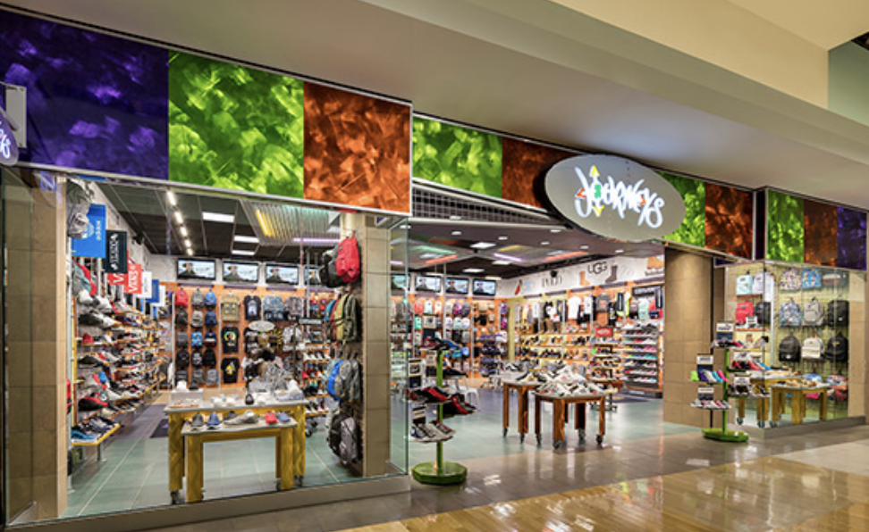 journeys shoe store