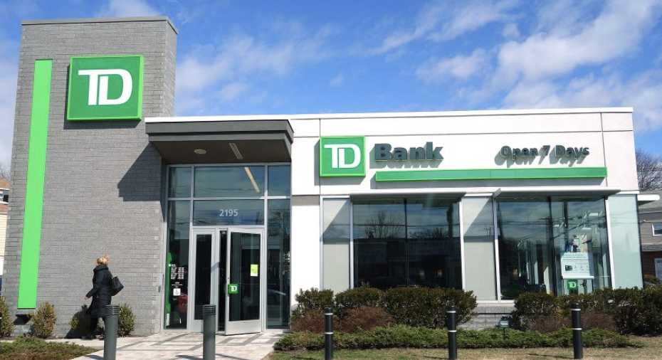 td bank